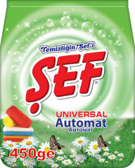 Порошок стиральный «Весенний ветер»