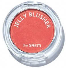 Румяна для лица «Jelly Blusher», оттенок OR01 Dazzling Orange