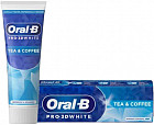 Зубная паста «Pro-3D White Against Tea and Coffee Stains»
