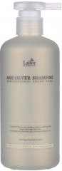 Шампунь для волос оттеночный «Ash Silver Shampoo»