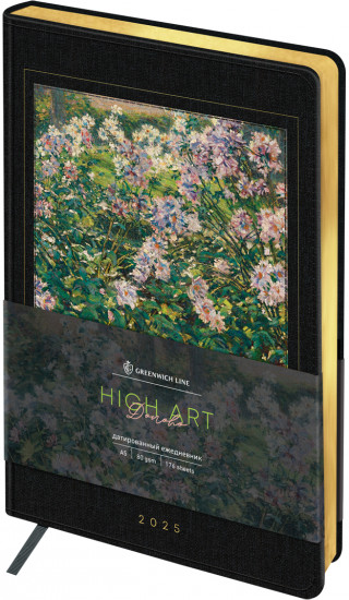 Ежедневник датированный «High Art. Donoho»