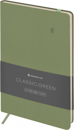 Записная книжка «Green»