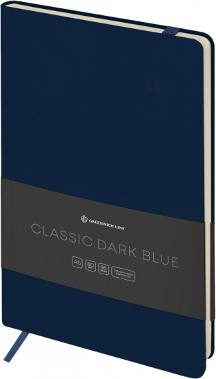 Записная книжка «Dark blue»