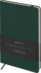 Записная книжка «Dark teal»