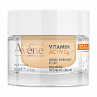 Крем для сияния кожи интенсивный «Vitamin Activ Cg»