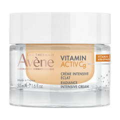 Крем для сияния кожи интенсивный «Vitamin Activ Cg»