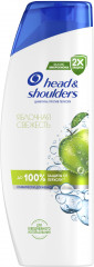 Шампунь против перхоти «Яблочная свежесть»