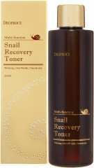 Тонер для лица восстанавливающий «Snail Recovery Toner»