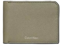 Кошелек «Saffiano Leather Slim Bifold Wallet»