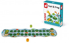 Настольная игра «Лягушки»