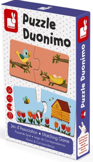 Пазл «Домино»