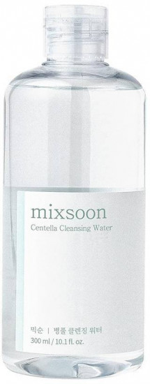 Вода для лица очищающая с экстрактом центеллы азиатской «Centella Cleansing Water»