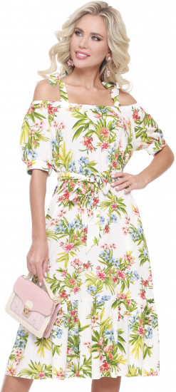 Платье женское «Летняя вечеринка, хит»