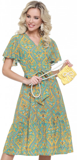 Платье женское «Романтично и нежно, шик»