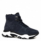 темно-синий