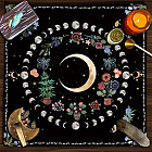 Скатерть для гадания «Растущая Луна»