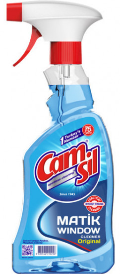 Средство для мытья окон «Matik Original Window Cleaner»