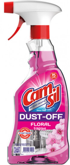 Средство для удаления пыли с ароматом цветов «Dust-off floral»