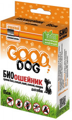 Антипаразитарный БИОошейник для собак «Good Dog»