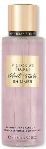 Мист для тела парфюмированный «Velvet Petals Shimmer»