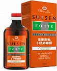 Шампунь с крапивой против перхоти «Sulsen forte»