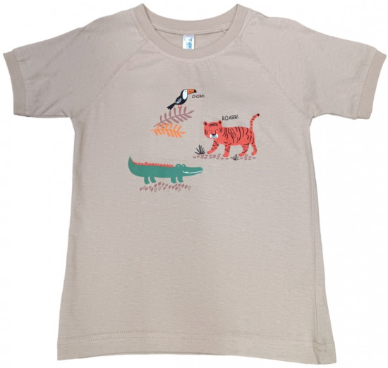 Футболка для мальчиков