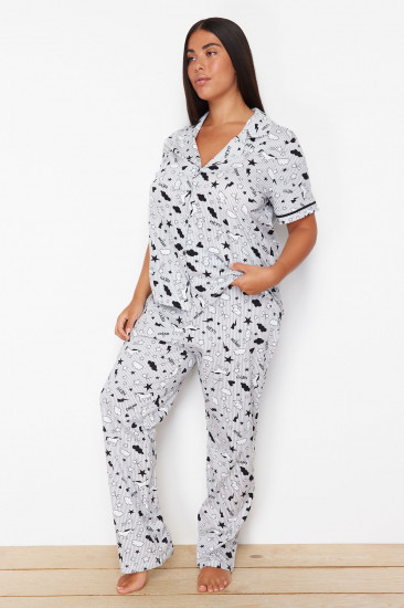 Пижама женская