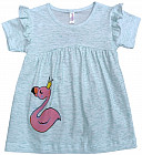 зеленый меланж