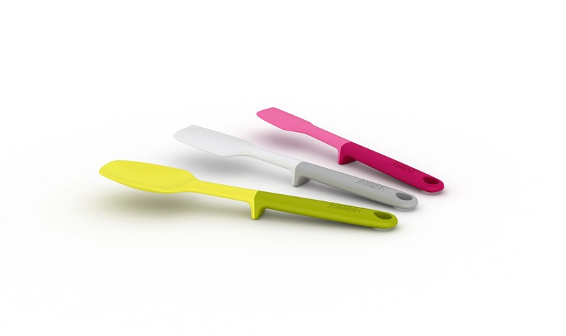 Набор кондитерских лопаток «Spatulas» (3 шт) | Elevate | Joseph Joseph