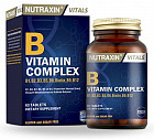 Капсулы «Витамины В Complex»