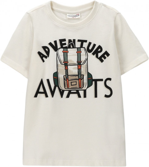 Футболка для мальчиков