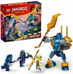 Конструктор LEGO® 71805 Боевой робот Джея