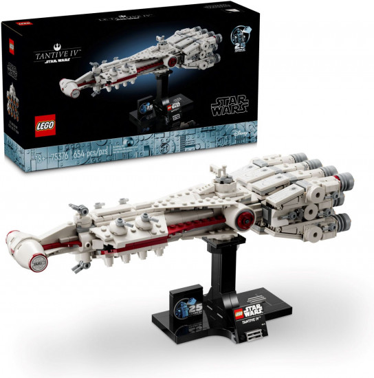 Конструктор LEGO® 75376 Тантив IV