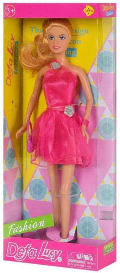 Кукла «Defa Lucy»