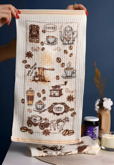 Полотенце кухонное «Кофе»