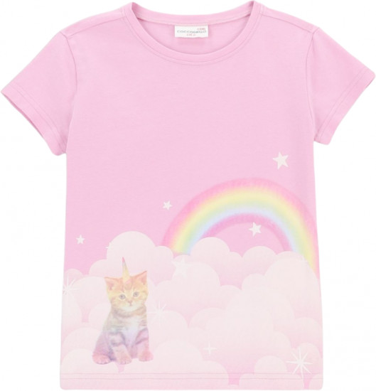 Футболка для девочек