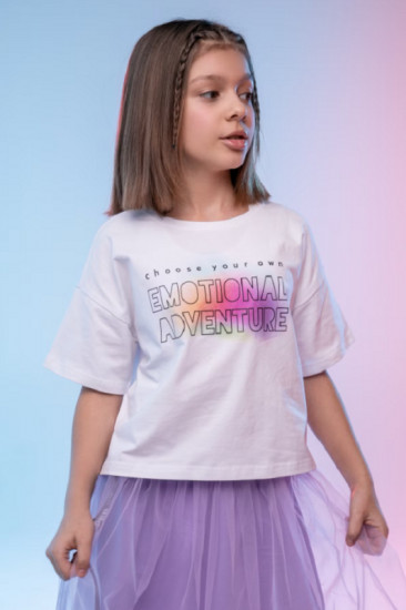 Футболка для девочек