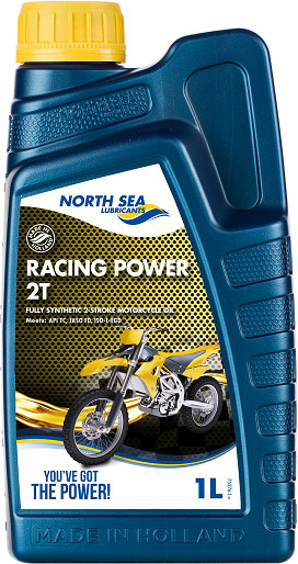Моторное масло Racing Power 2T