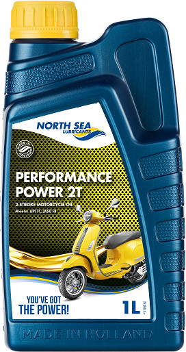 Моторное масло Performance Power 2T