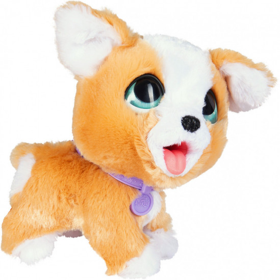 Игрушка интерактивная «Корги»