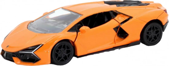 Машина металлическая «Lamborghini Revuelto»