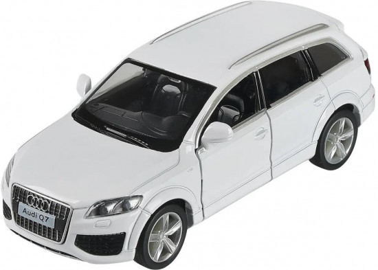 Машина инерционная «Audi Q7 V12»