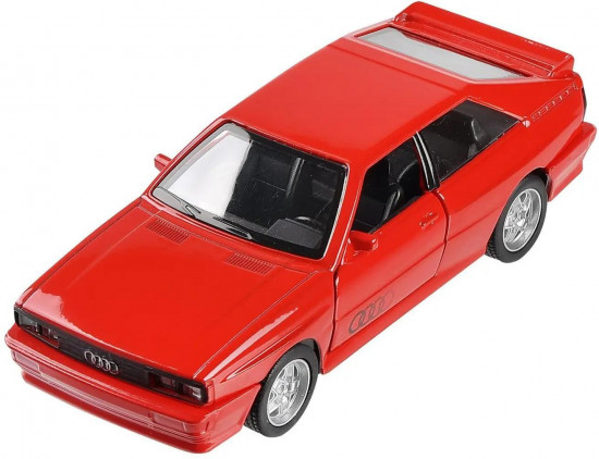 Машина инерционная «Audi Quattro Coupe»
