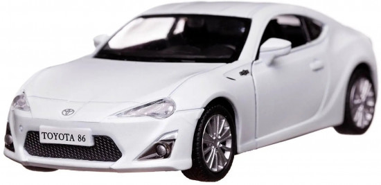 Машина инерционная «Toyota FT86»