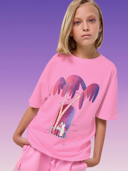 Футболка для девочек