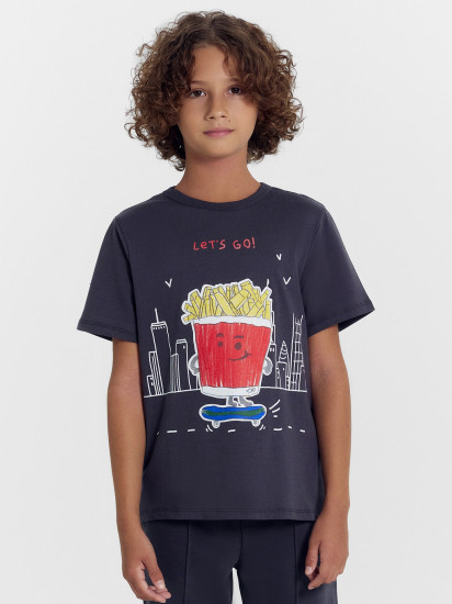 Футболка для мальчиков