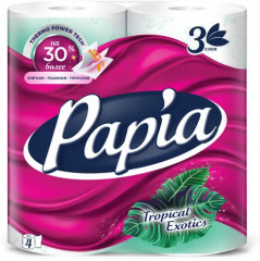 Туалетная бумага «Tropical Exotics»
