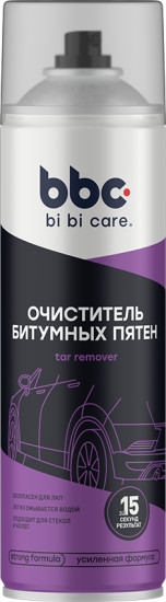 Очиститель битумных пятен
