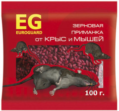 Приманка для уничтожения крыс и мышей
