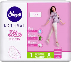 Прокладки гигиенические «Slim Normal Duo»